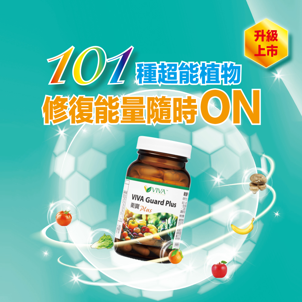 衛寶Plus 升級上市