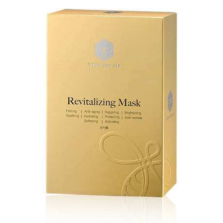 極致蜂采賦活面膜