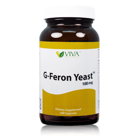 吉福酵母粉膠囊