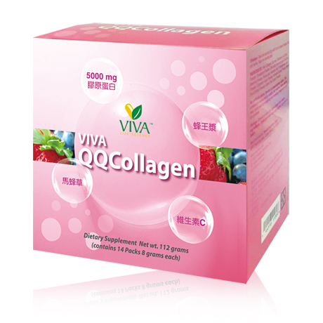 威望煥采膠原飲